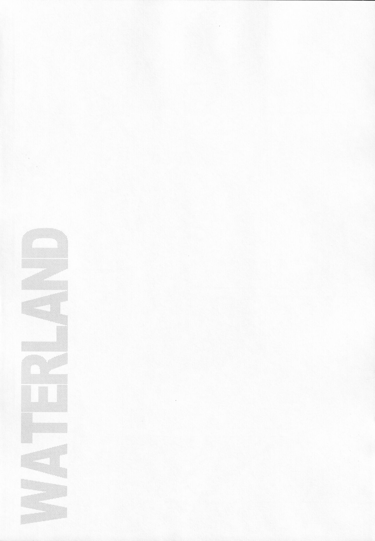 [chimere/marie (Ugetsu)] WATER LAND (Fate/Grand Order)  [English] [EHCOVE] 图片编号 4