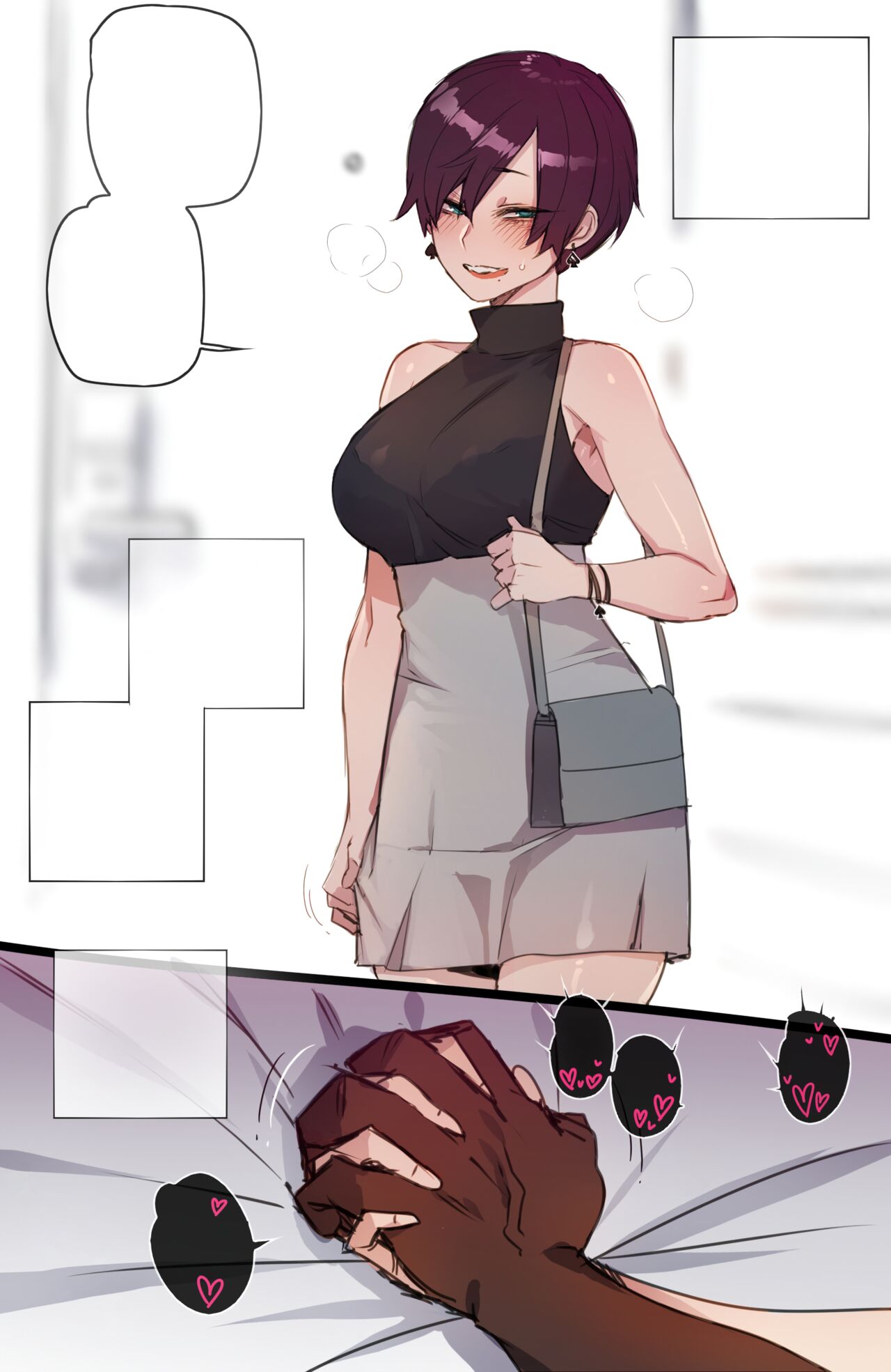 [ratatatat74] BBC Slutty Mother complete [English/Korean] [Colorized] Bildnummer 21