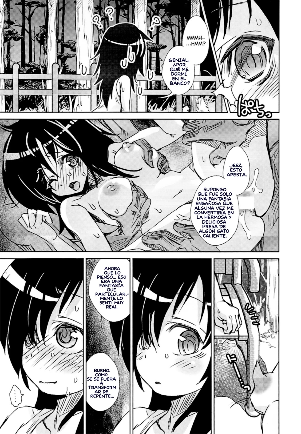 AHORA SOY POPULAR PERO CON LOS GATOS 图片编号 12