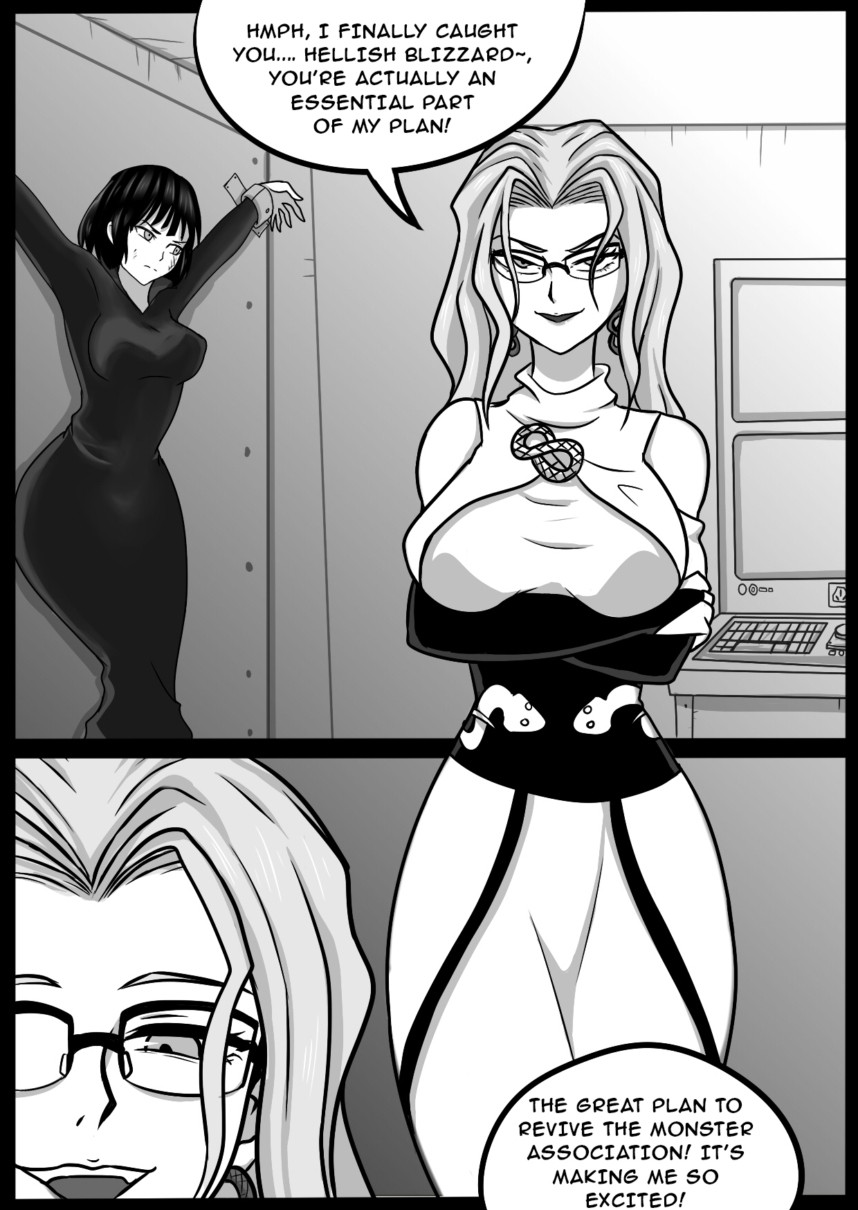 [BLACKFTOS] Poison Tornado [ENG] image number 2