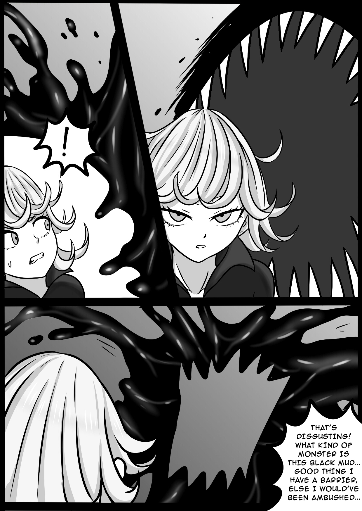 [BLACKFTOS] Poison Tornado [ENG] image number 6