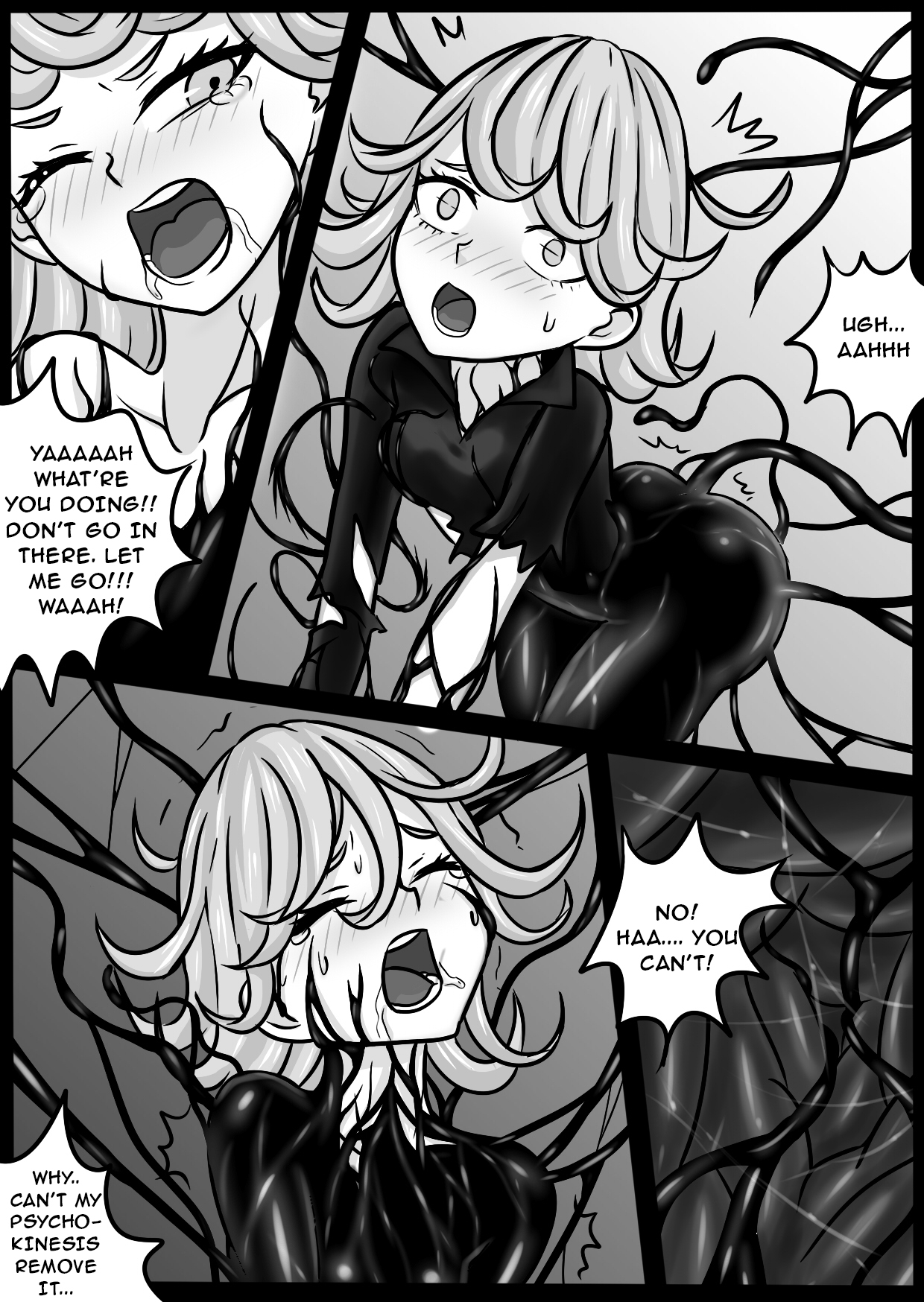 [BLACKFTOS] Poison Tornado [ENG] image number 9