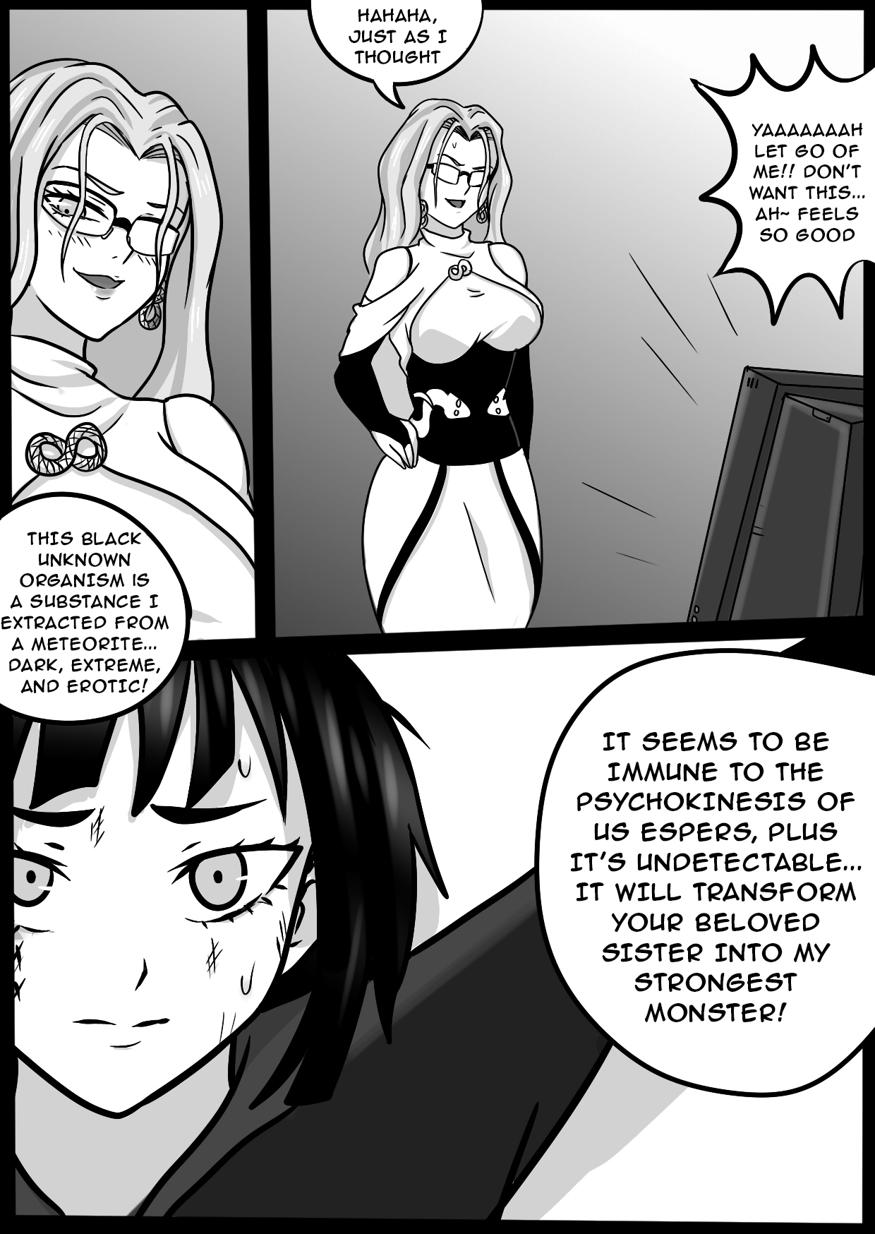 [BLACKFTOS] Poison Tornado [ENG] image number 14
