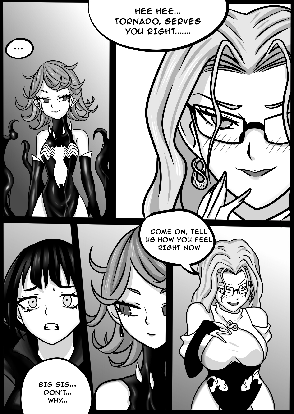 [BLACKFTOS] Poison Tornado [ENG] image number 20