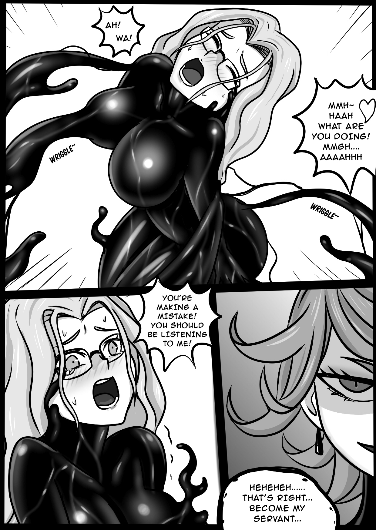 [BLACKFTOS] Poison Tornado [ENG] image number 23