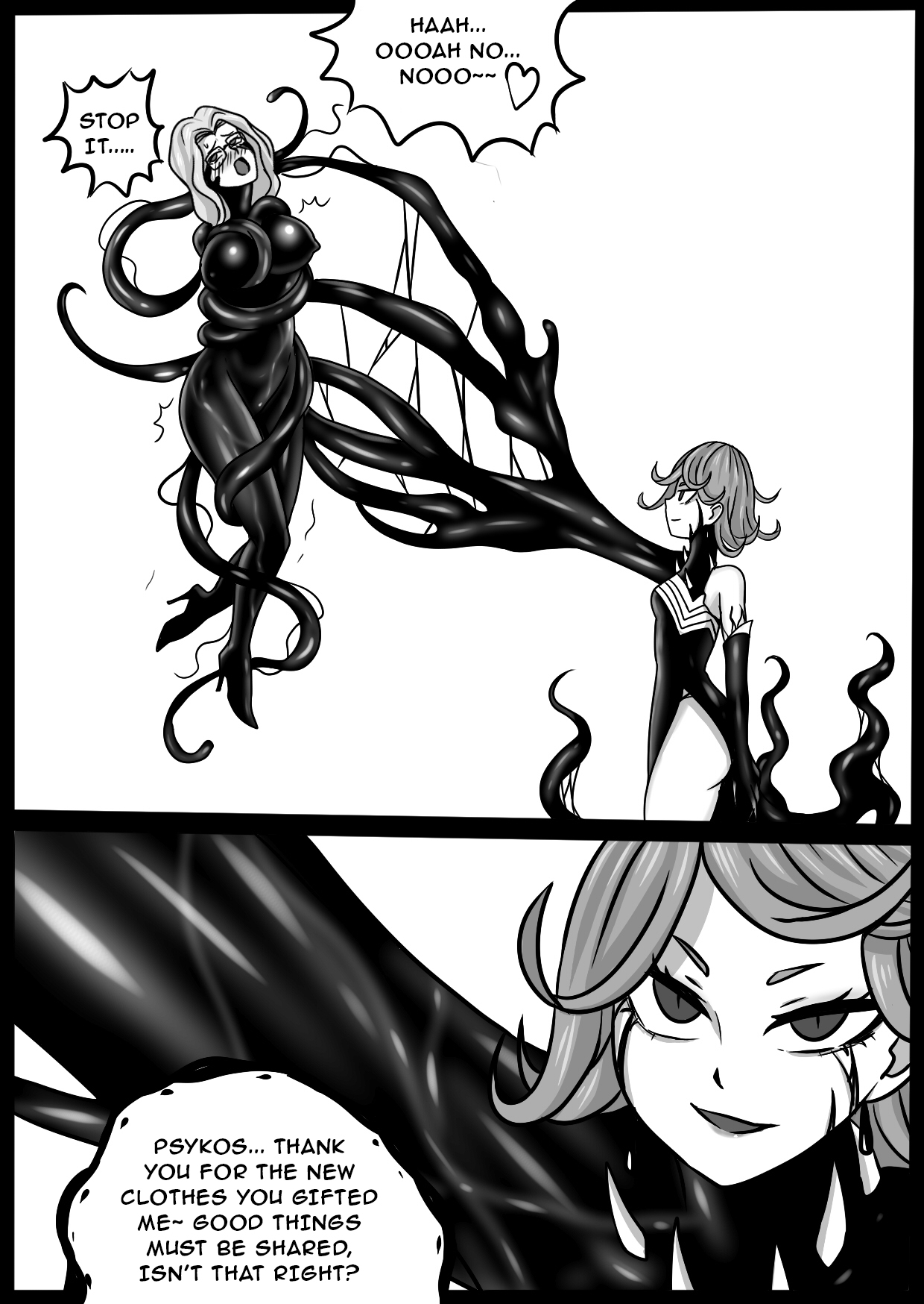 [BLACKFTOS] Poison Tornado [ENG] image number 24