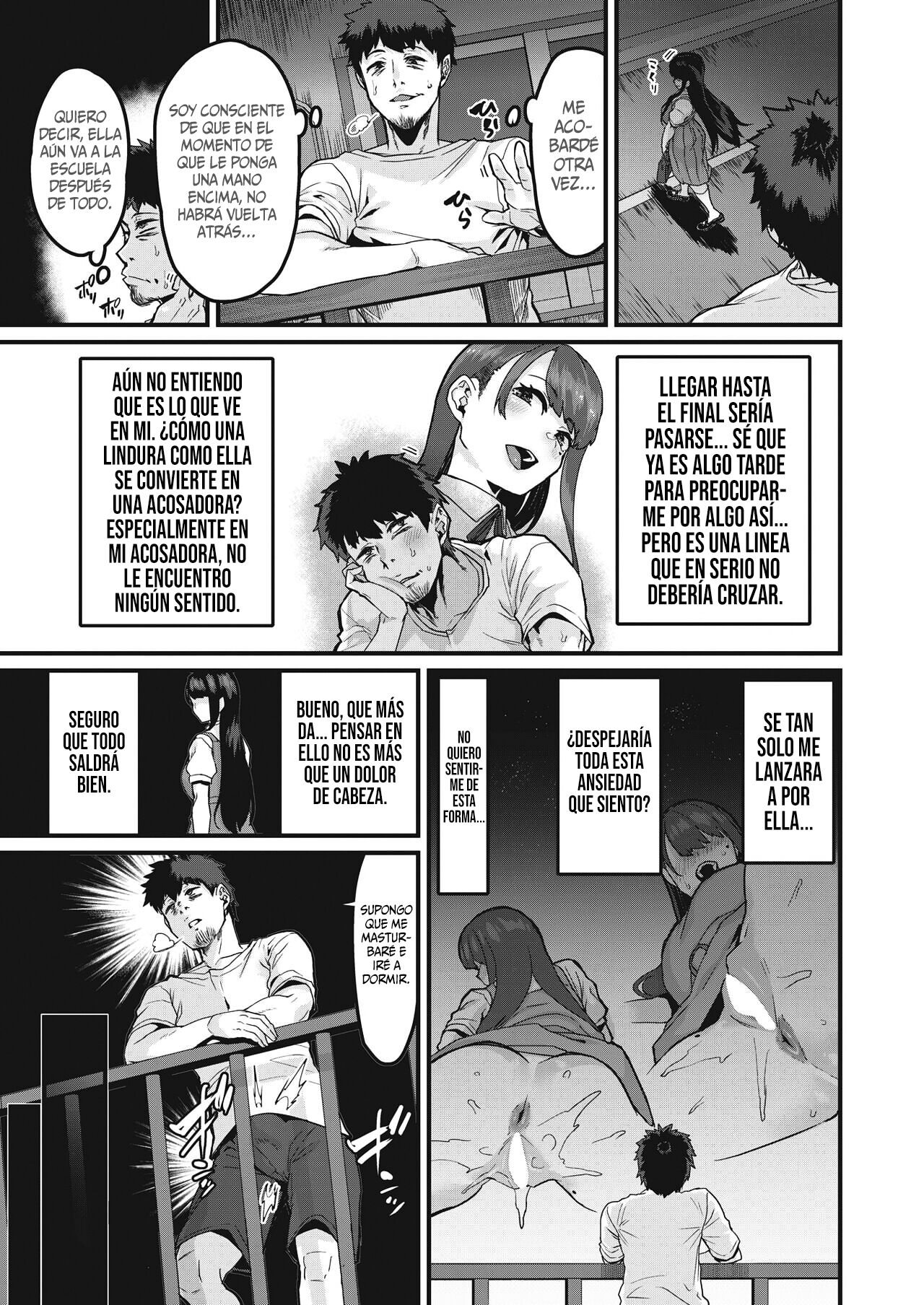 [Henkuma] Yagate Shimiwataru (COMIC X-EROS #99) [Spanish] [SSRTranslations] [Digital] image number 9