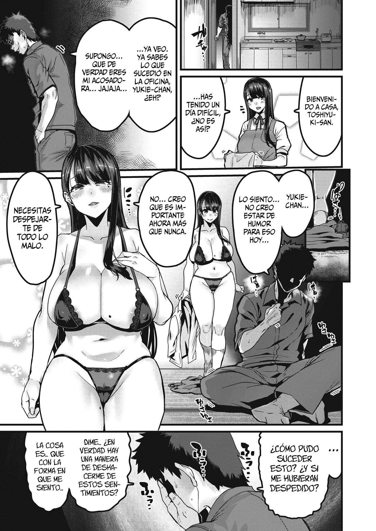 [Henkuma] Yagate Shimiwataru (COMIC X-EROS #99) [Spanish] [SSRTranslations] [Digital] image number 11