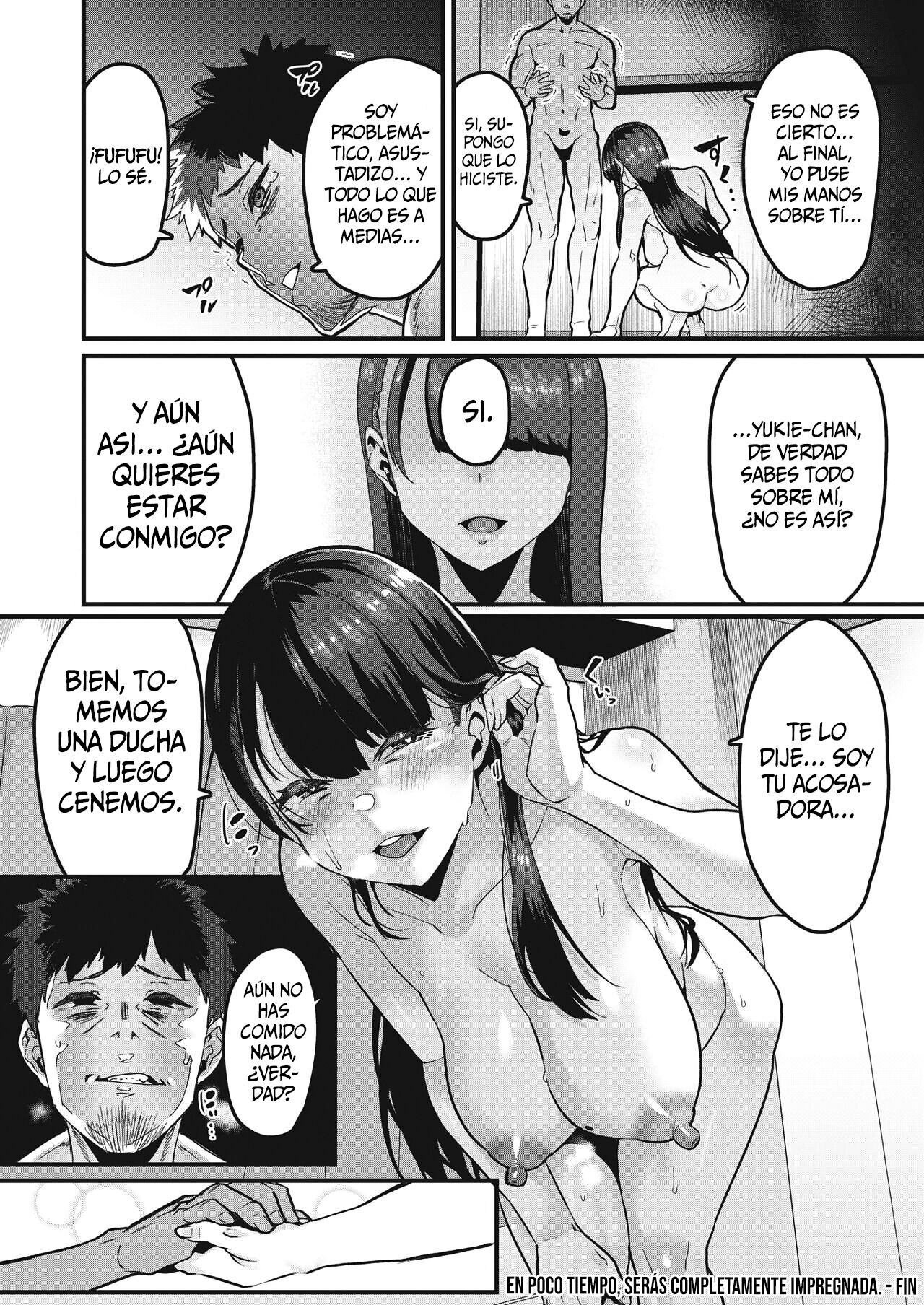 [Henkuma] Yagate Shimiwataru (COMIC X-EROS #99) [Spanish] [SSRTranslations] [Digital] image number 24