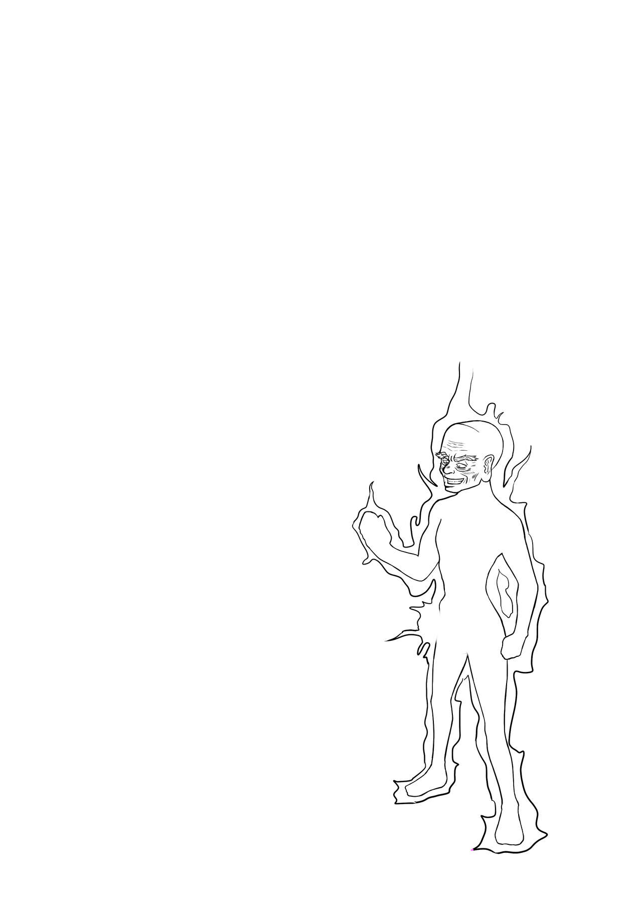 [Tsujimoto An (Tsujimoto Junpei)] Madou Keisatsu Reina Chijoku no Otsukai Stage 2-1 image number 27