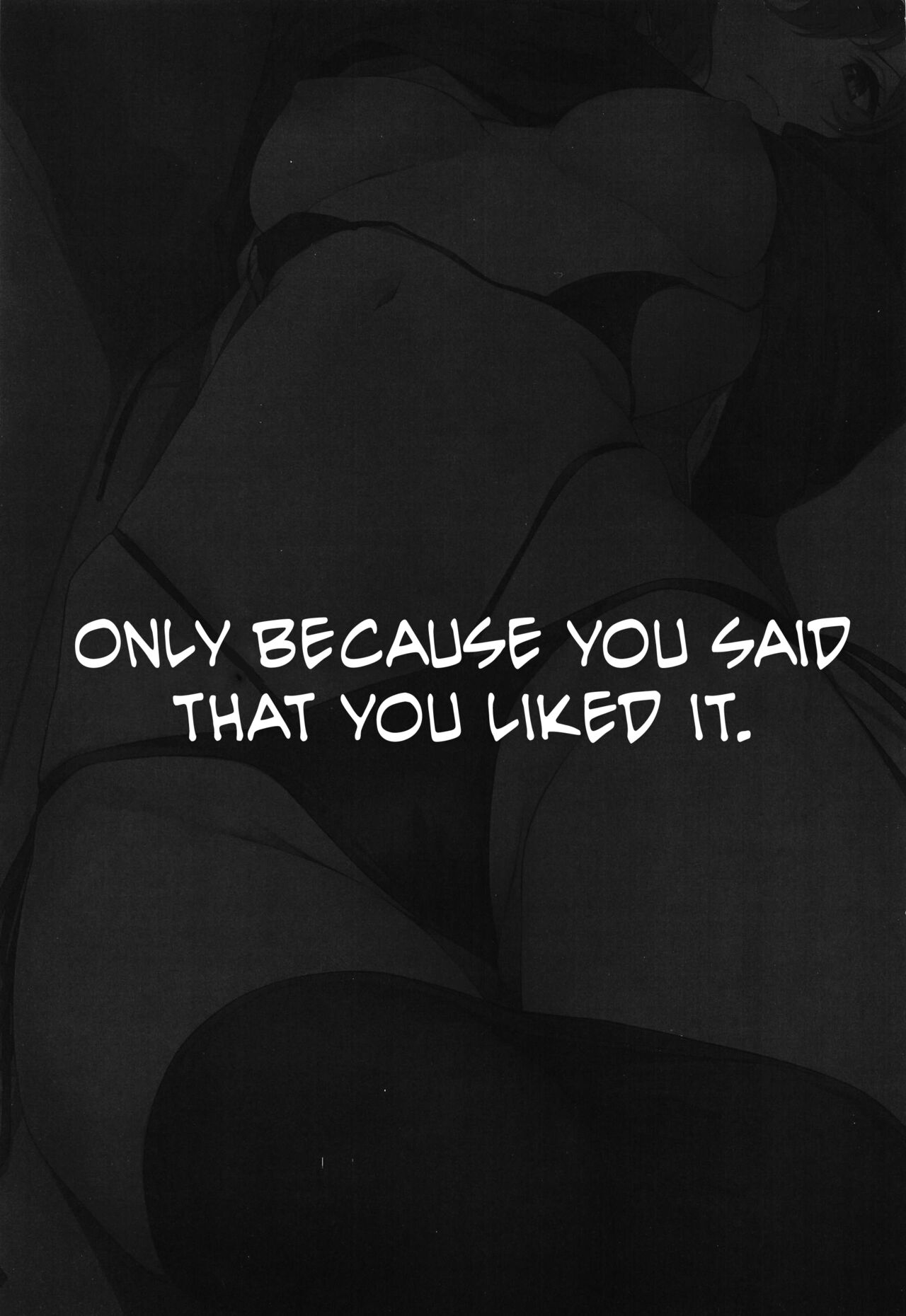 (C101) [Shiba no Shippo (Shiba Aya)] Anata ga Sukitte Ittakara. (THE iDOLM@STER:Shiny Colors) [English] (LSC translation) изображение № 2