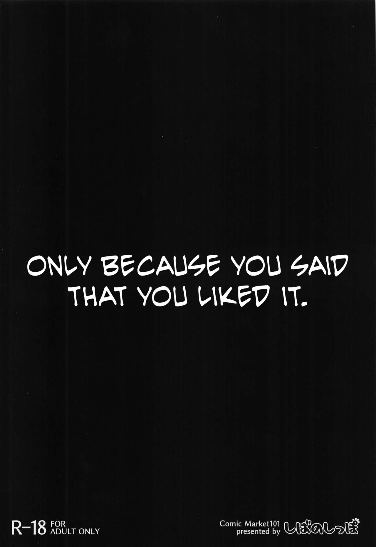 (C101) [Shiba no Shippo (Shiba Aya)] Anata ga Sukitte Ittakara. (THE iDOLM@STER:Shiny Colors) [English] (LSC translation) изображение № 38