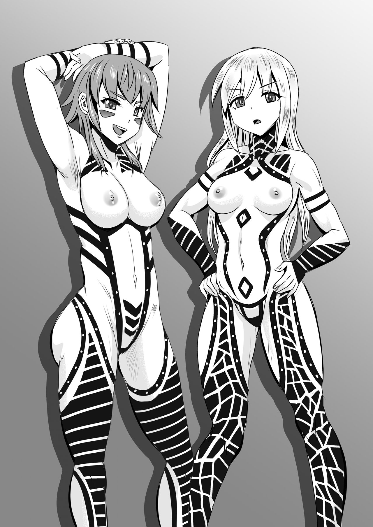 [PX-Real (Kanno Takashi)] Mahoushoujyo Rensei System 5 | Magical Girl Semen Training System 5 [English] {2d-market.com} [Decensored] [Digital] image number 36