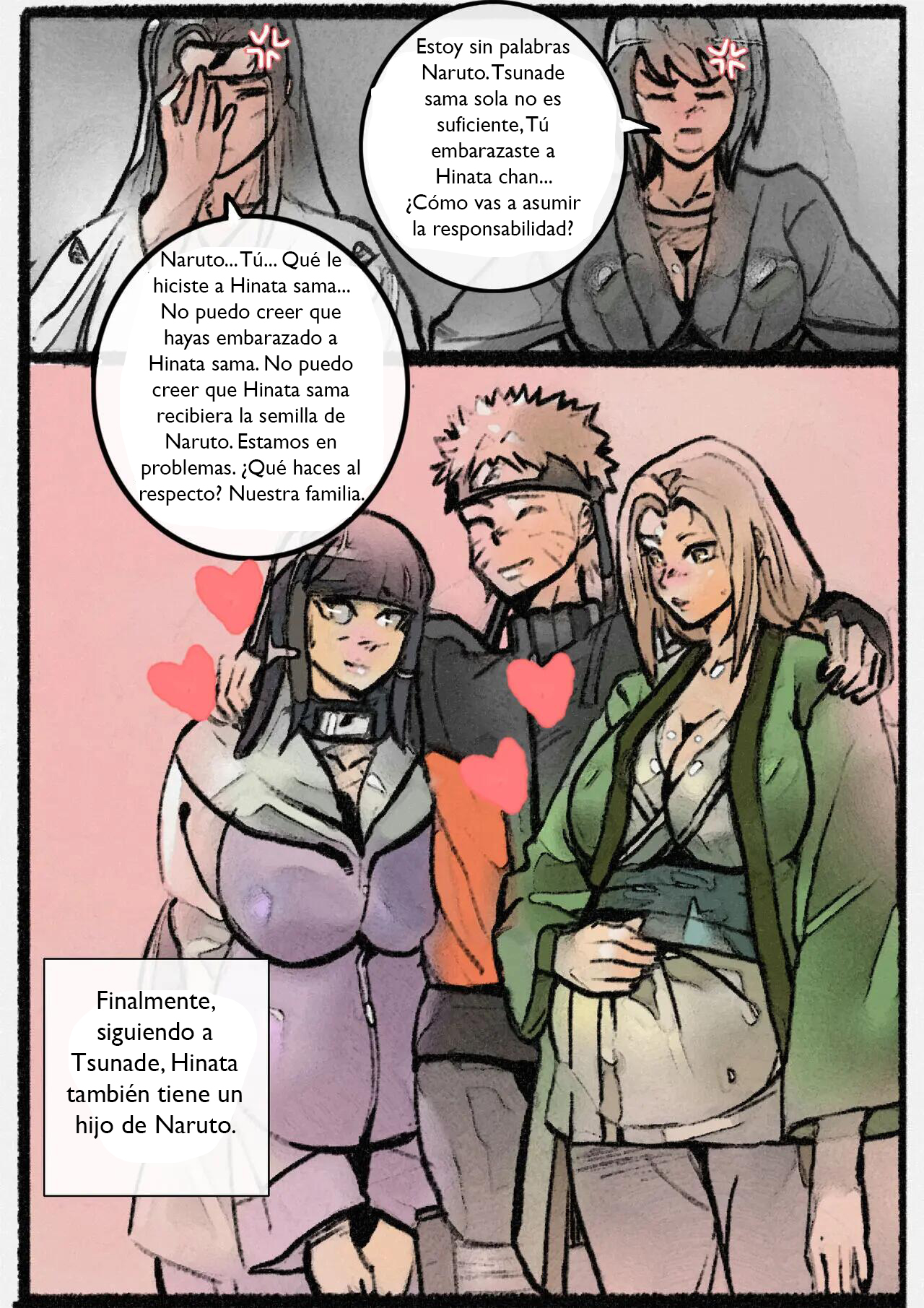 Naruto Quiere Que Tsunade Le Ayude A Graduarse De Su Virginidad 이미지 번호 19