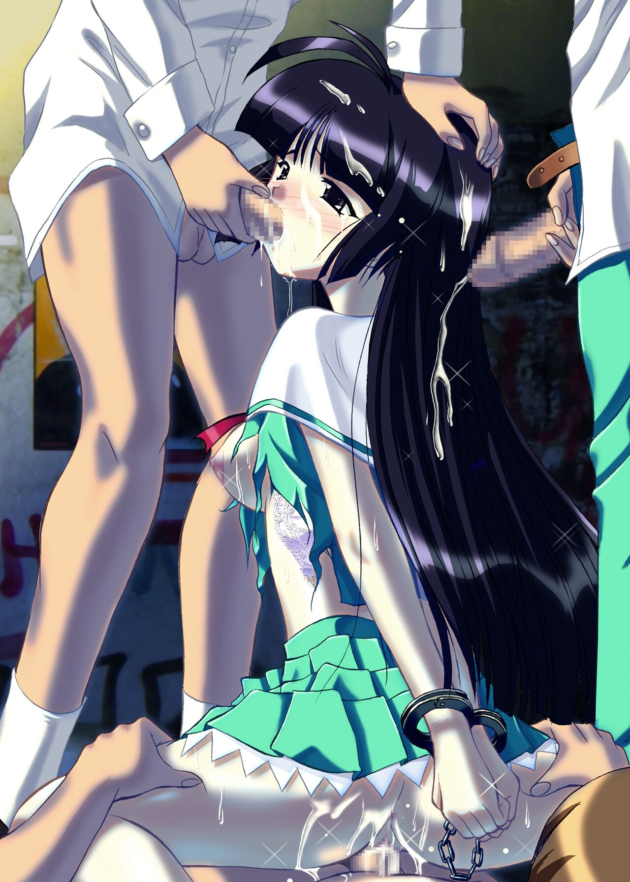 [Pokopen-Honpo (Shikato Miyo)] Aimai na Aji no? Ichigo Tamago (I My Me! Strawberry Eggs) 图片编号 18