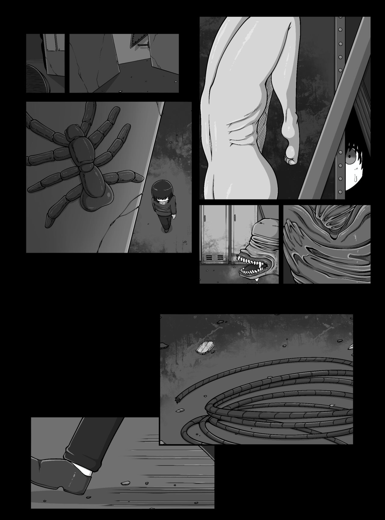 [BUGGEMAN FACTORY] CAPTURE (Silent Hill) image number 20