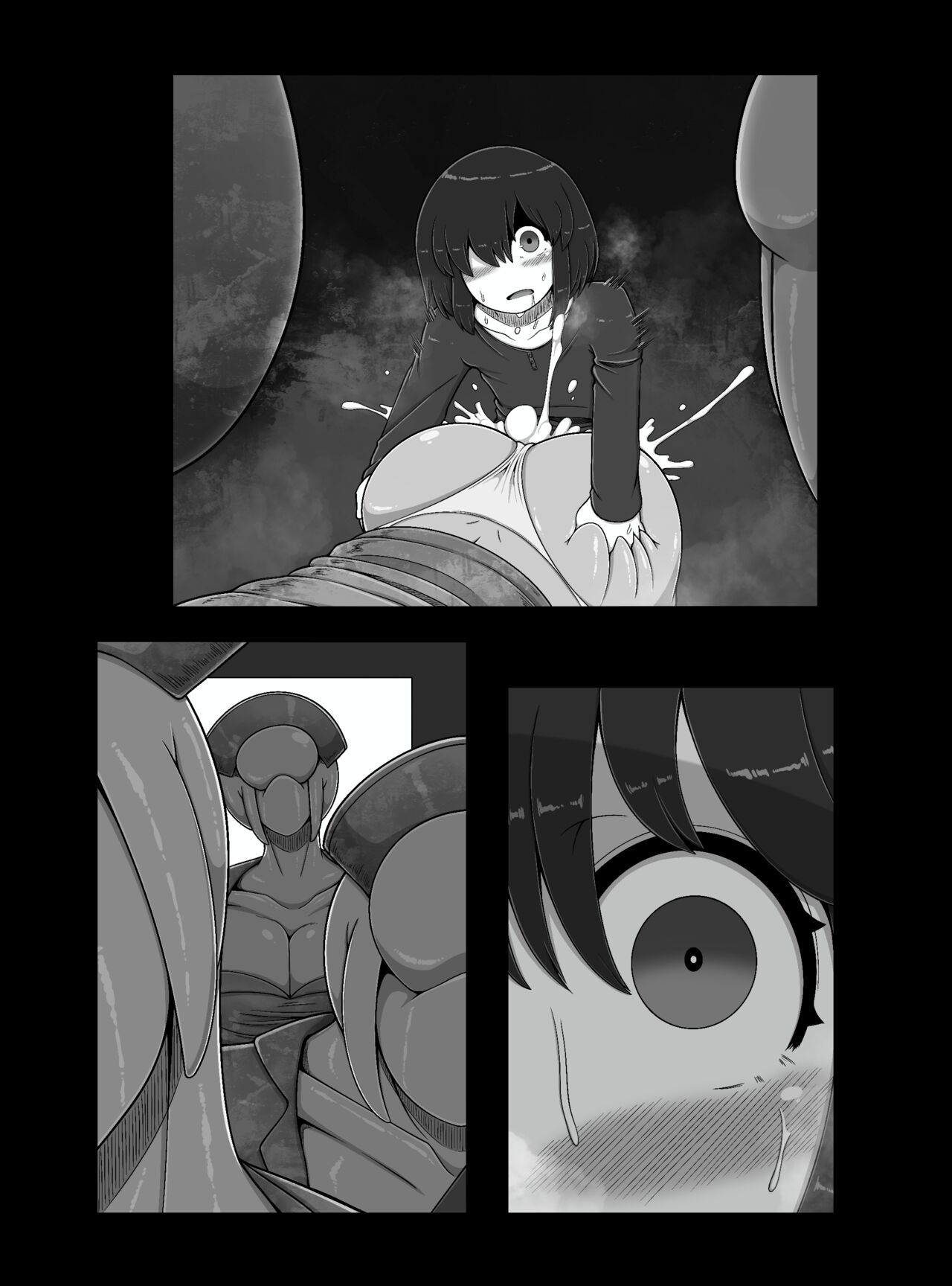 [BUGGEMAN FACTORY] CAPTURE (Silent Hill) image number 36