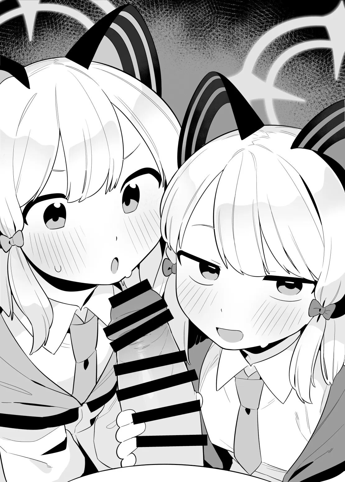 [TrinkeT (Karaage3)] Onedari Jouzu ni Dekirukana? (Blue Archive) [Chinese] [禁漫漢化組] [Digital] image number 24