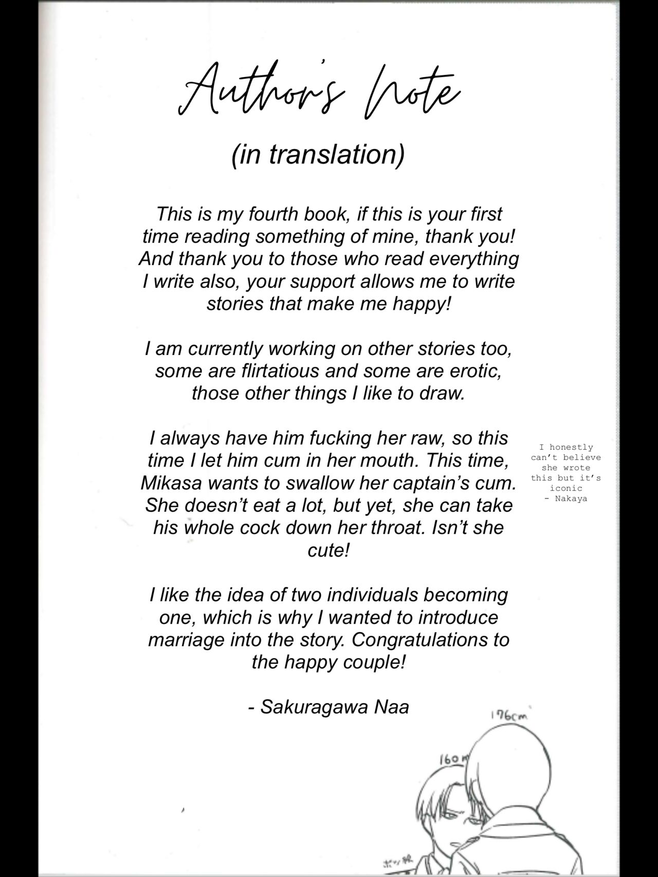 (C95) [Dissonance (Sakuragawa Naa)] Yuugou | Fusion (Shingeki no Kyojin) [English] image number 28