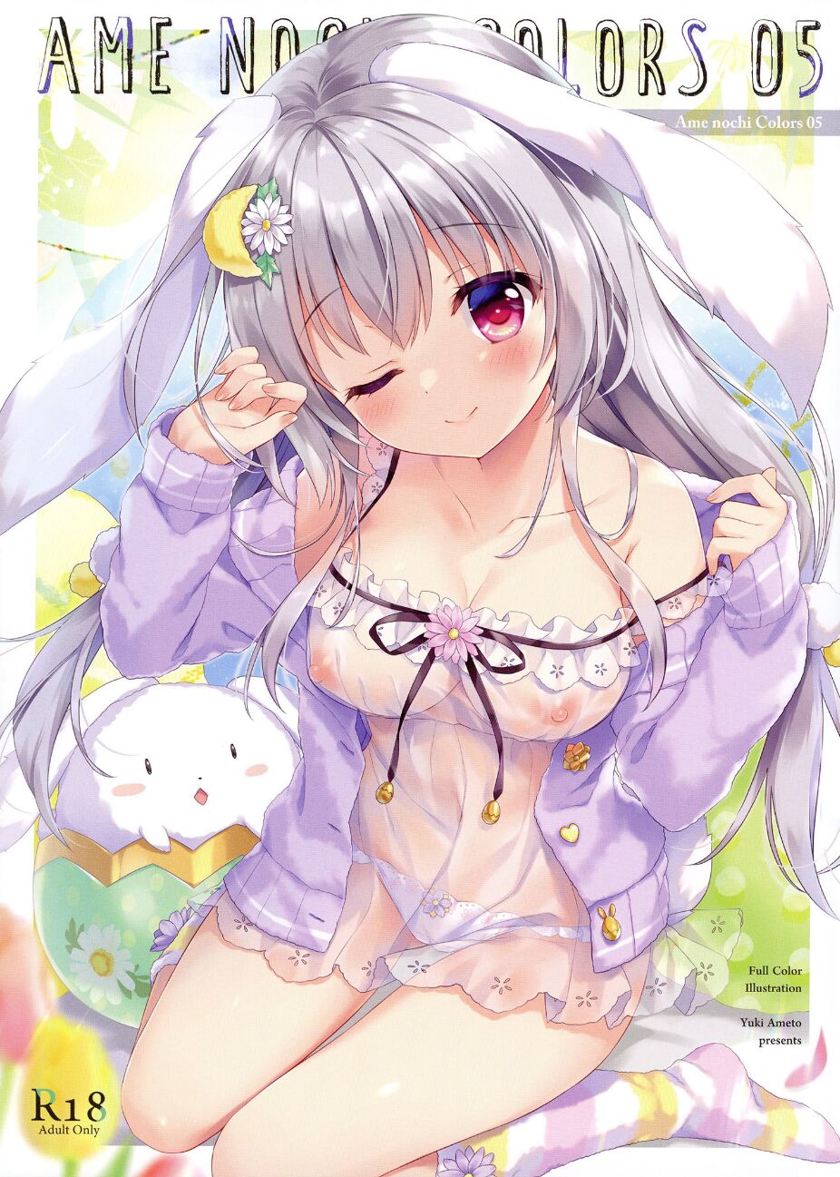 (COMIC1☆17) [Ame nochi Yuki (Ameto Yuki)] AME NOCHI COLORS 05 图片编号 1