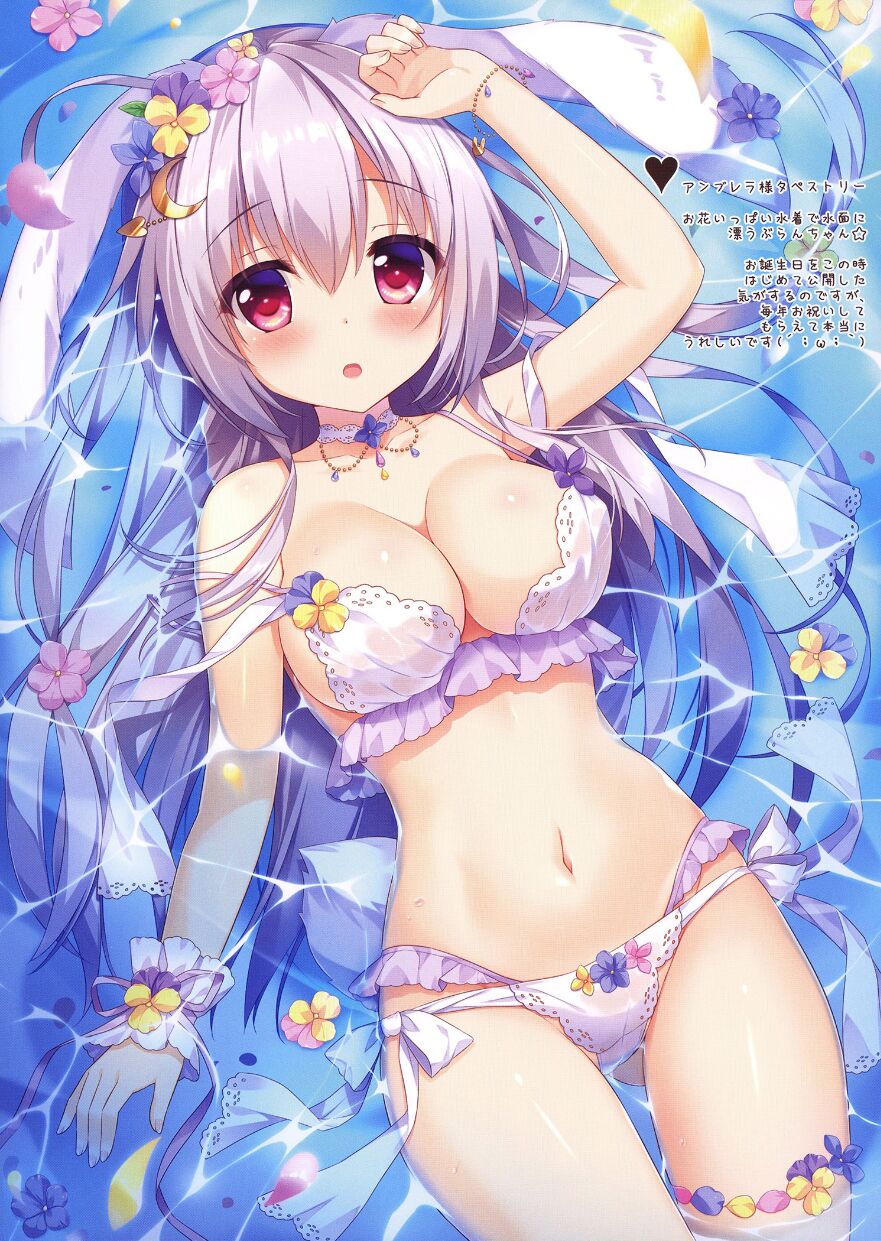 (COMIC1☆17) [Ame nochi Yuki (Ameto Yuki)] AME NOCHI COLORS 05 图片编号 7