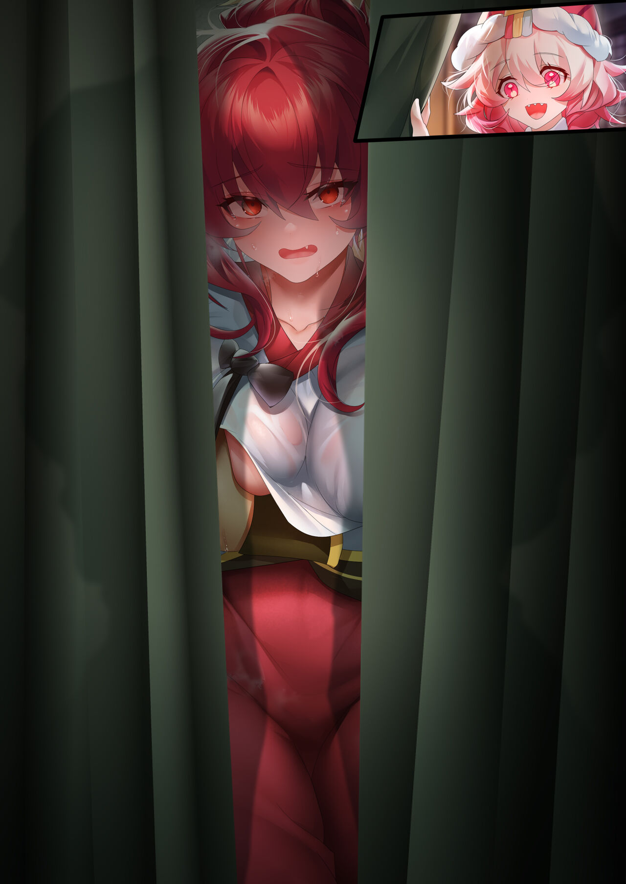 Nenshi no aisatsu mawari (JP, CN, Textless) изображение № 32