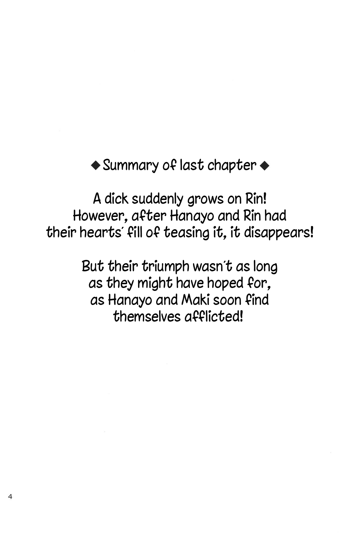 (C94) [Kurocan (Itsuki Kuro)] Rin no Mondai Kakusanchuu! (Love Live!) [English] [nemuiTL] image number 3