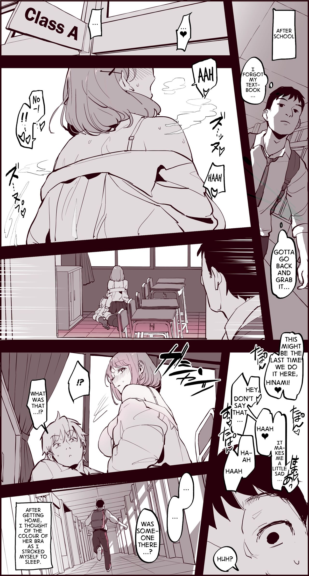 [Poriuretan] Kaya no Soto | Out in the Cold [English] Bildnummer 2