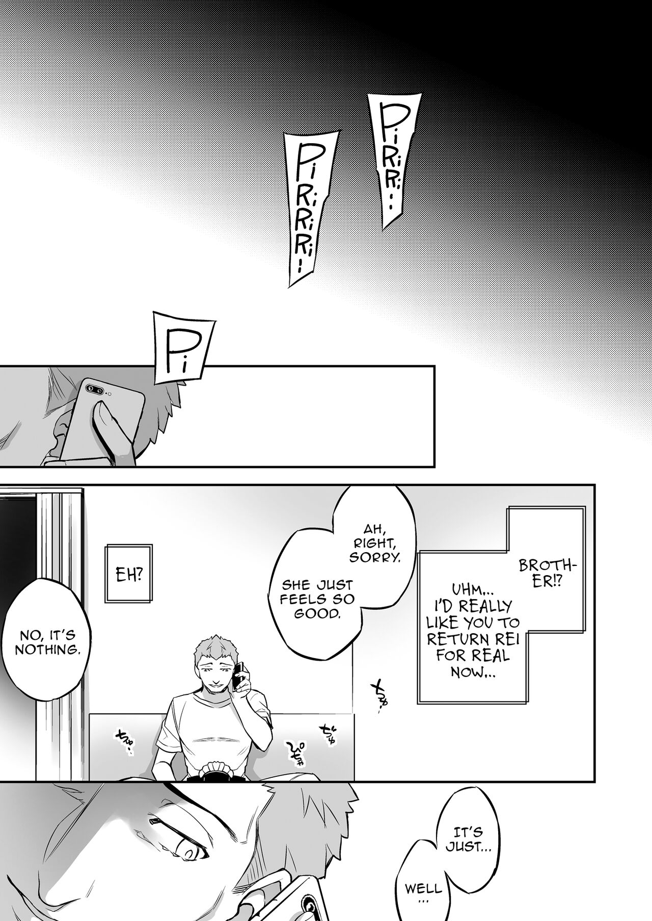 [Crazy9 (Ichitaka)] C9-48 Boku no Maidroid ga NTRreta [English] [Kinsei Translations] [Digital] image number 31