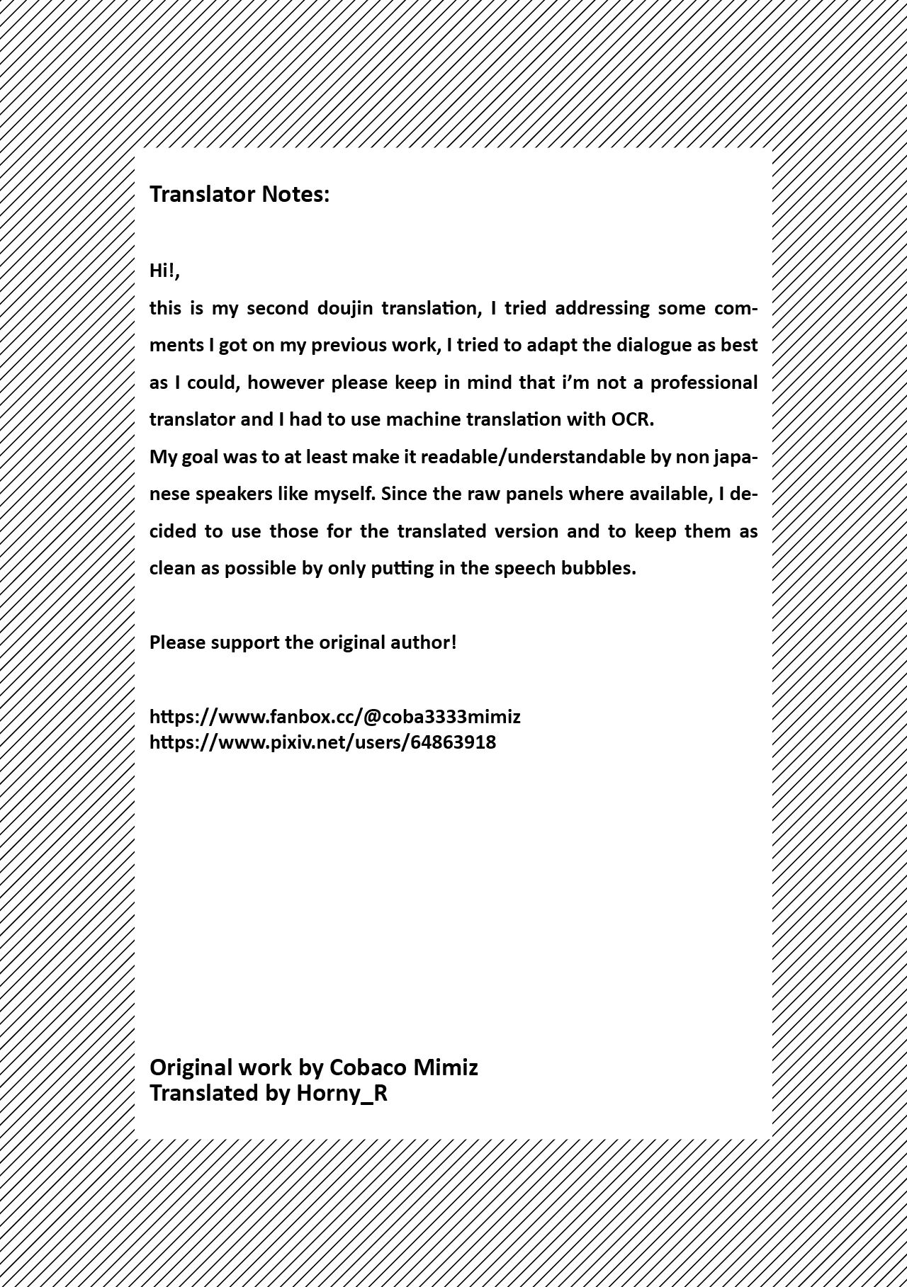 [Cobaco Mimiz] Hosoya Chie to Senpai no Maste Chikubi OnaSuppo  [English] [Horny_R] 画像番号 10