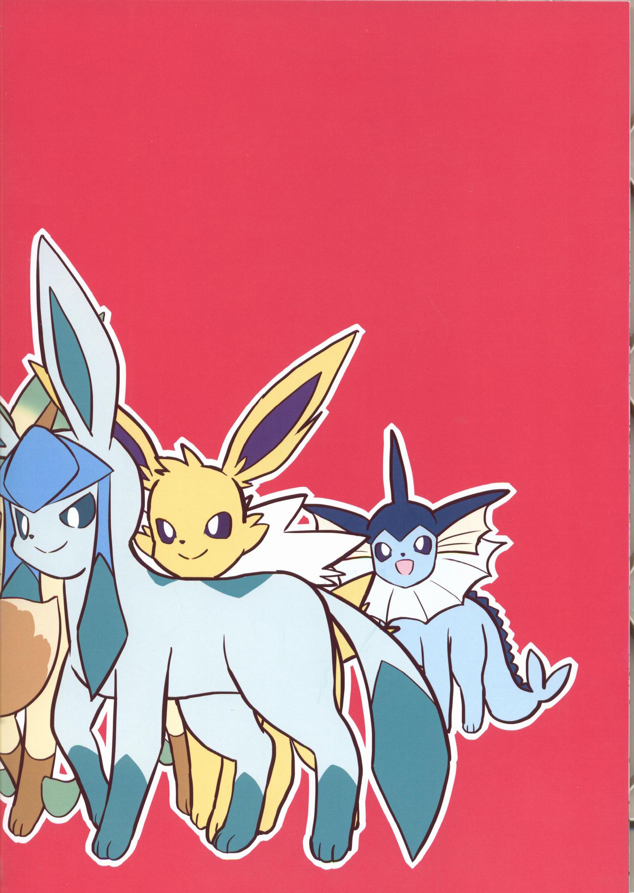 (Kansai! Kemoket 6) [Zeneraru Bakkasu (Funi)] Buimamire | 伊布沾满全身 (Pokémon) [Chinese] [虾皮汉化组] изображение № 15