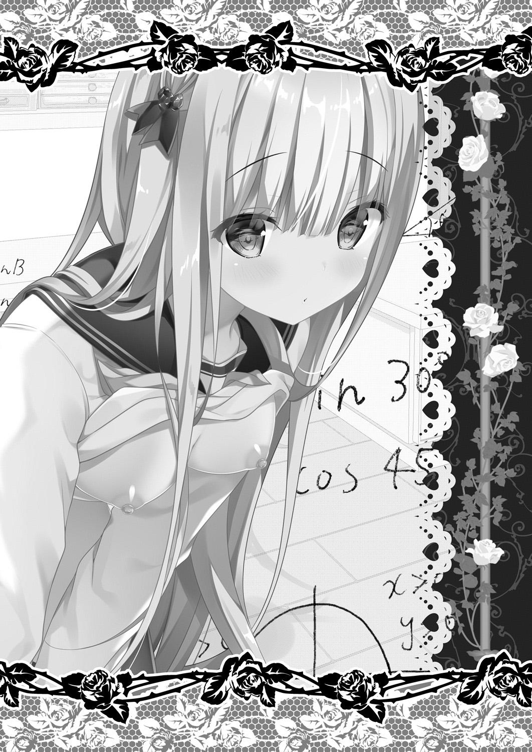 [Kinokonomi (kino)] Rina-chan Renai Houteishiki ~Katei Kyoushi o Yuuwaku Ecchi~ [English] [Digital] 图片编号 19