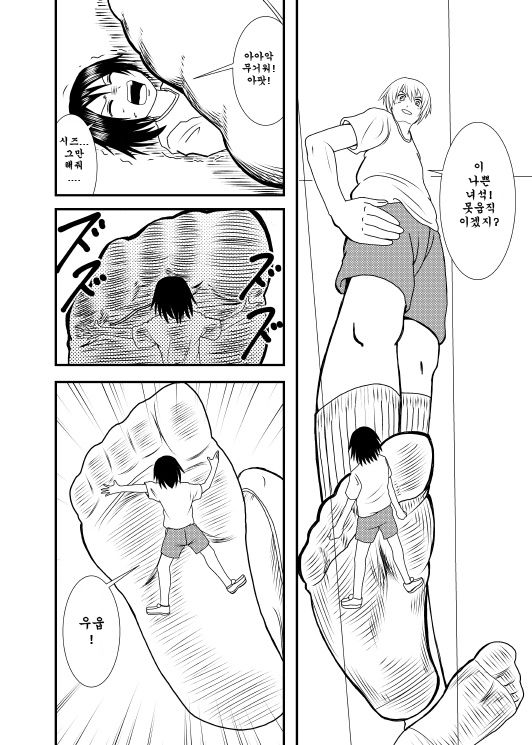 [Shivharu] Akogare no Anoko o [Korean] 图片编号 17