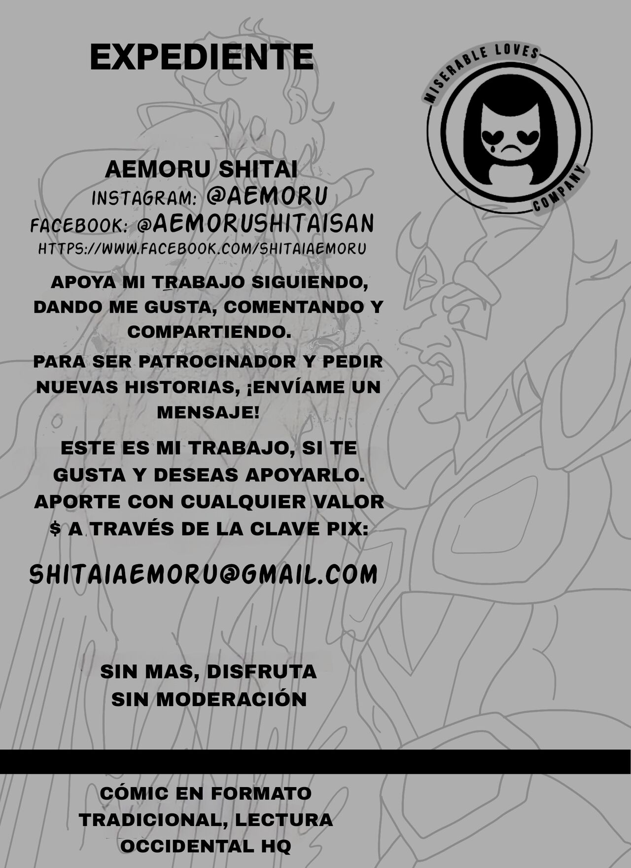 [Aemoru Shitai] Marin de Eagle vs Asterion de Hound y Moses de Whale [OneShot] [Spanish] [The Shōgunato Scanlation] image number 2