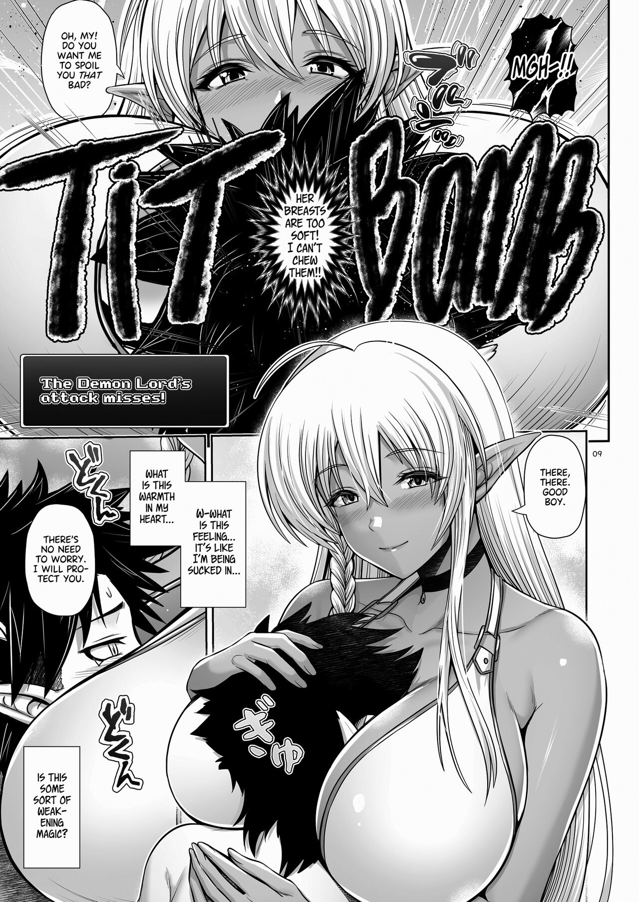 [Uma no Hone (Toba Yuga)] Maou Ikusei Keikaku Level 1 | The Demon Lord Nurturing Plan [English] [Shiromaru] [Digital] Bildnummer 8