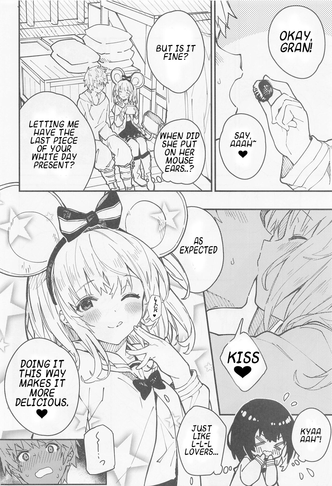 (C101) [Dot Eito (Sawayaka Samehada)] Vikala-chan to Ichaicha Suru Hon 5 Satsume (Granblue Fantasy) [English] Bildnummer 5