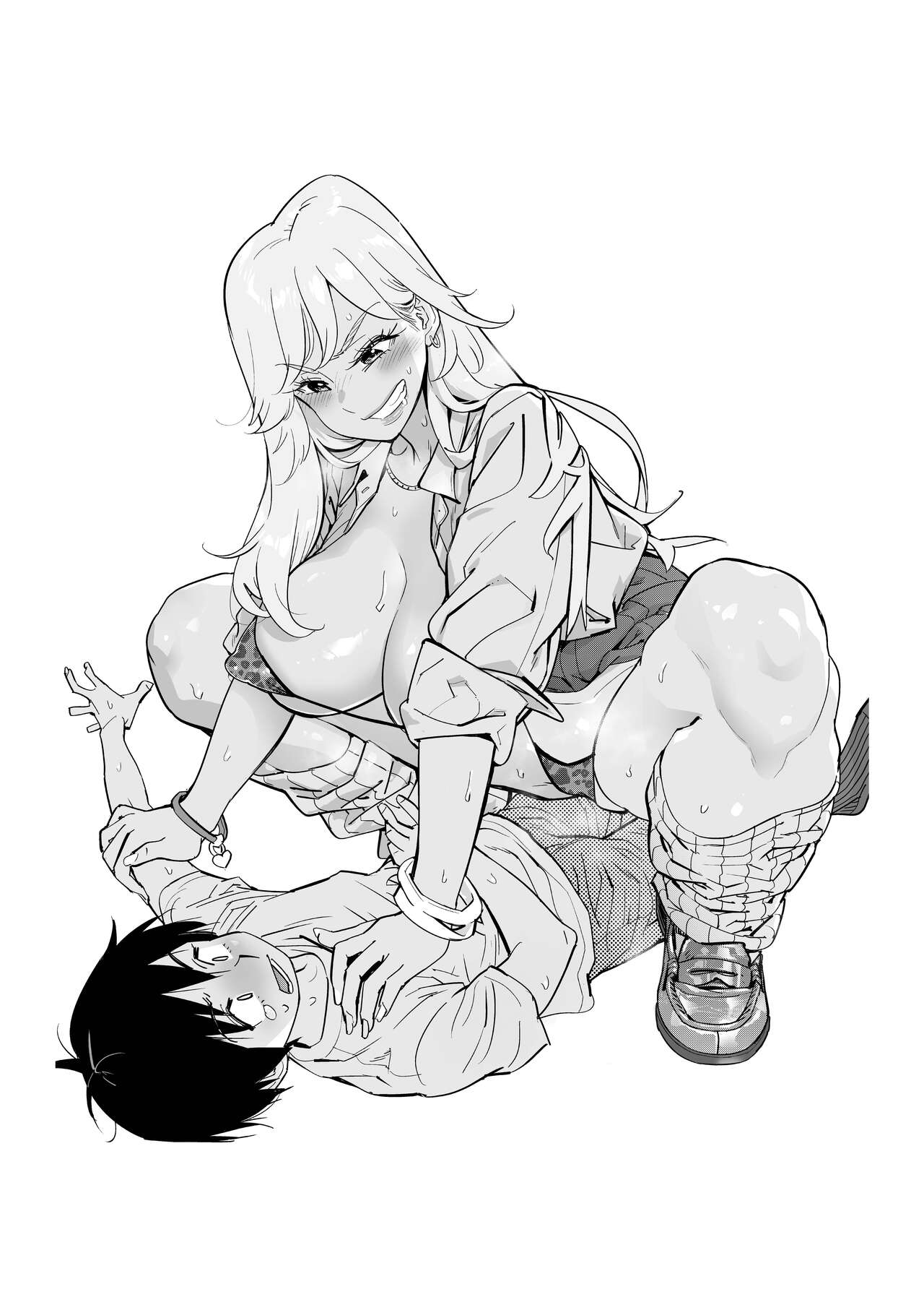 Fast Erotic Manga Vol.1 изображение № 18