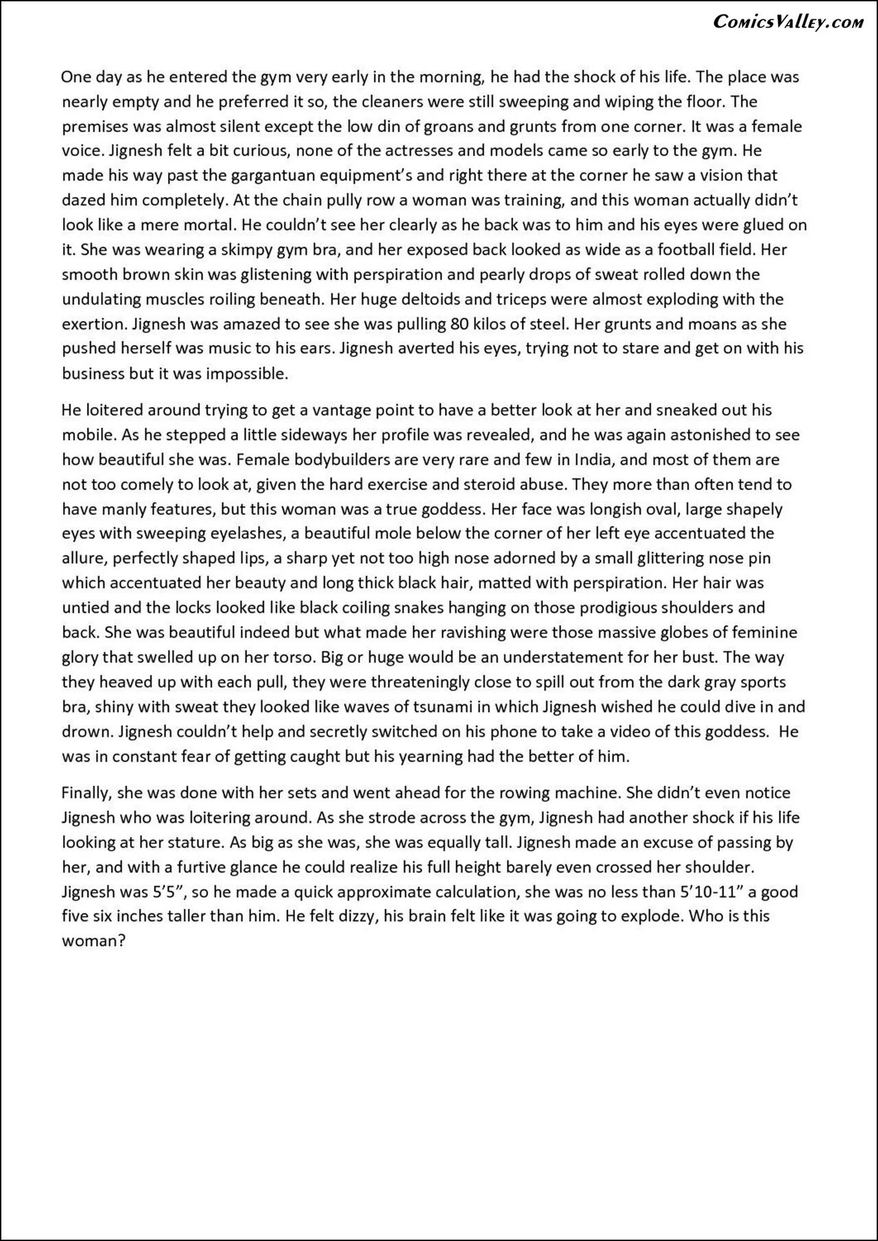 [Amarsroshta] My Bigger Half [English] numero di immagine  2