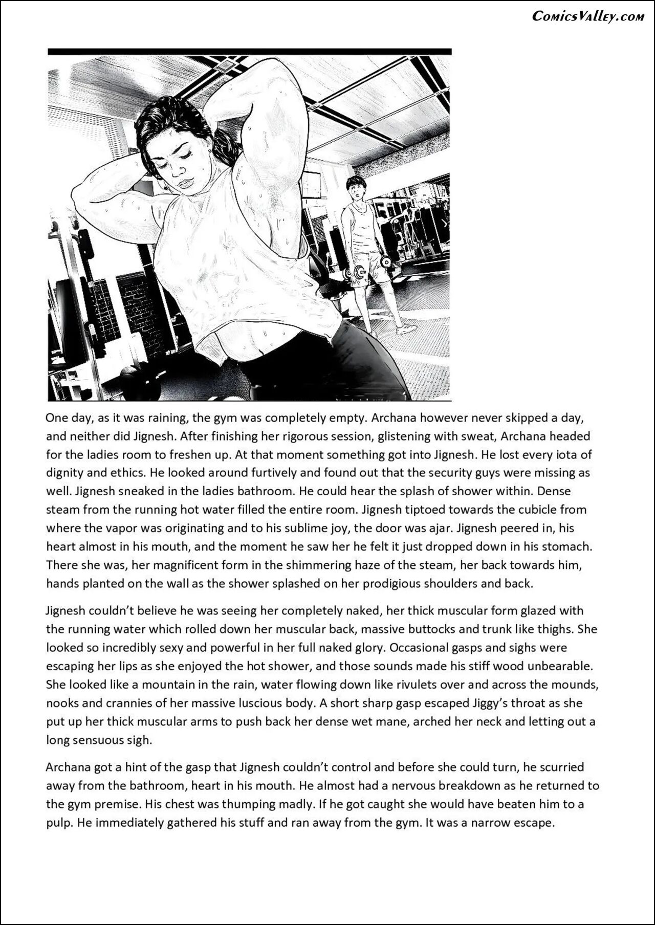 [Amarsroshta] My Bigger Half [English] numero di immagine  5