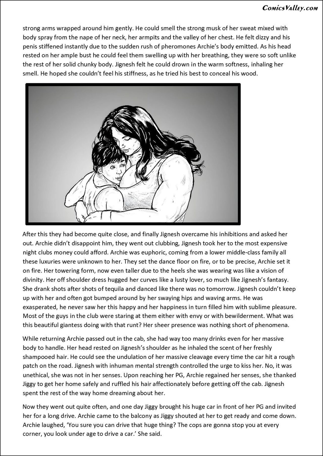 [Amarsroshta] My Bigger Half [English] numero di immagine  10