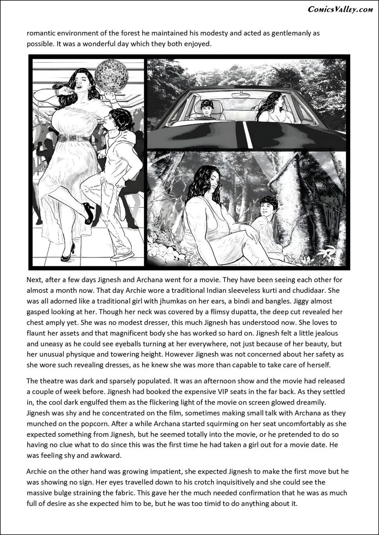 [Amarsroshta] My Bigger Half [English] numero di immagine  12