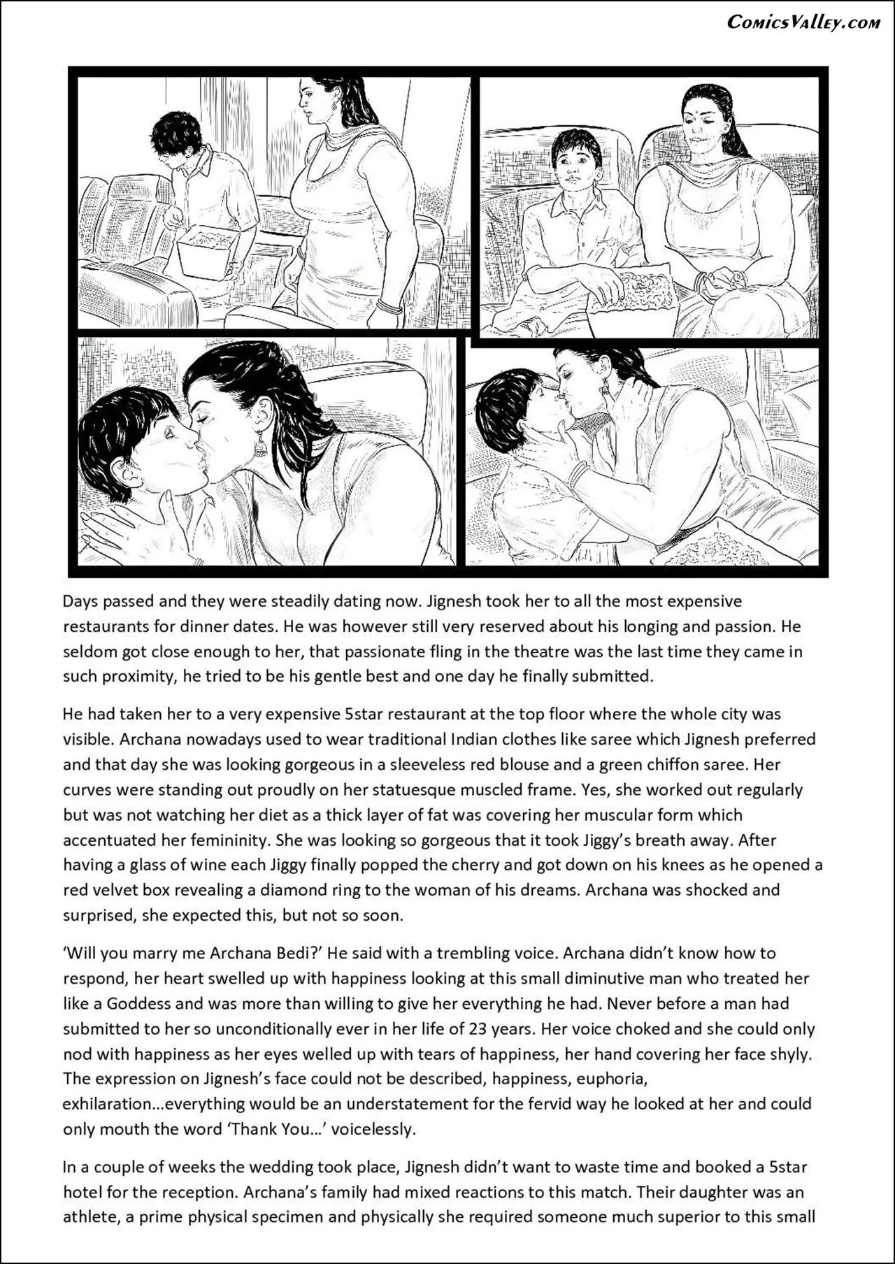 [Amarsroshta] My Bigger Half [English] numero di immagine  14