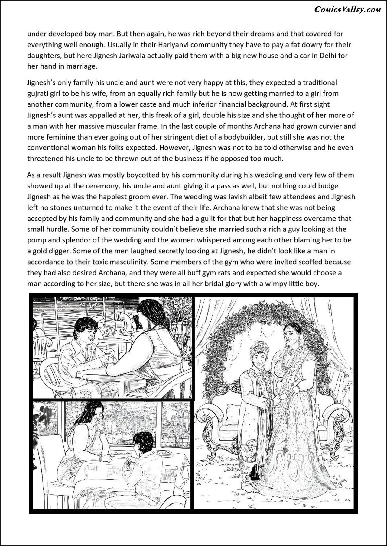 [Amarsroshta] My Bigger Half [English] numero di immagine  15