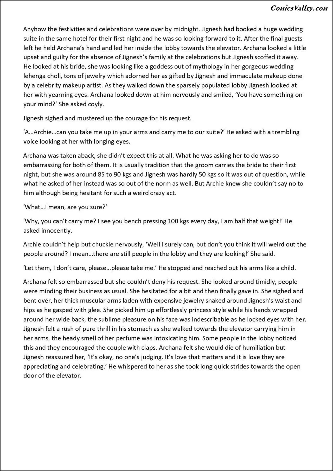 [Amarsroshta] My Bigger Half [English] numero di immagine  16