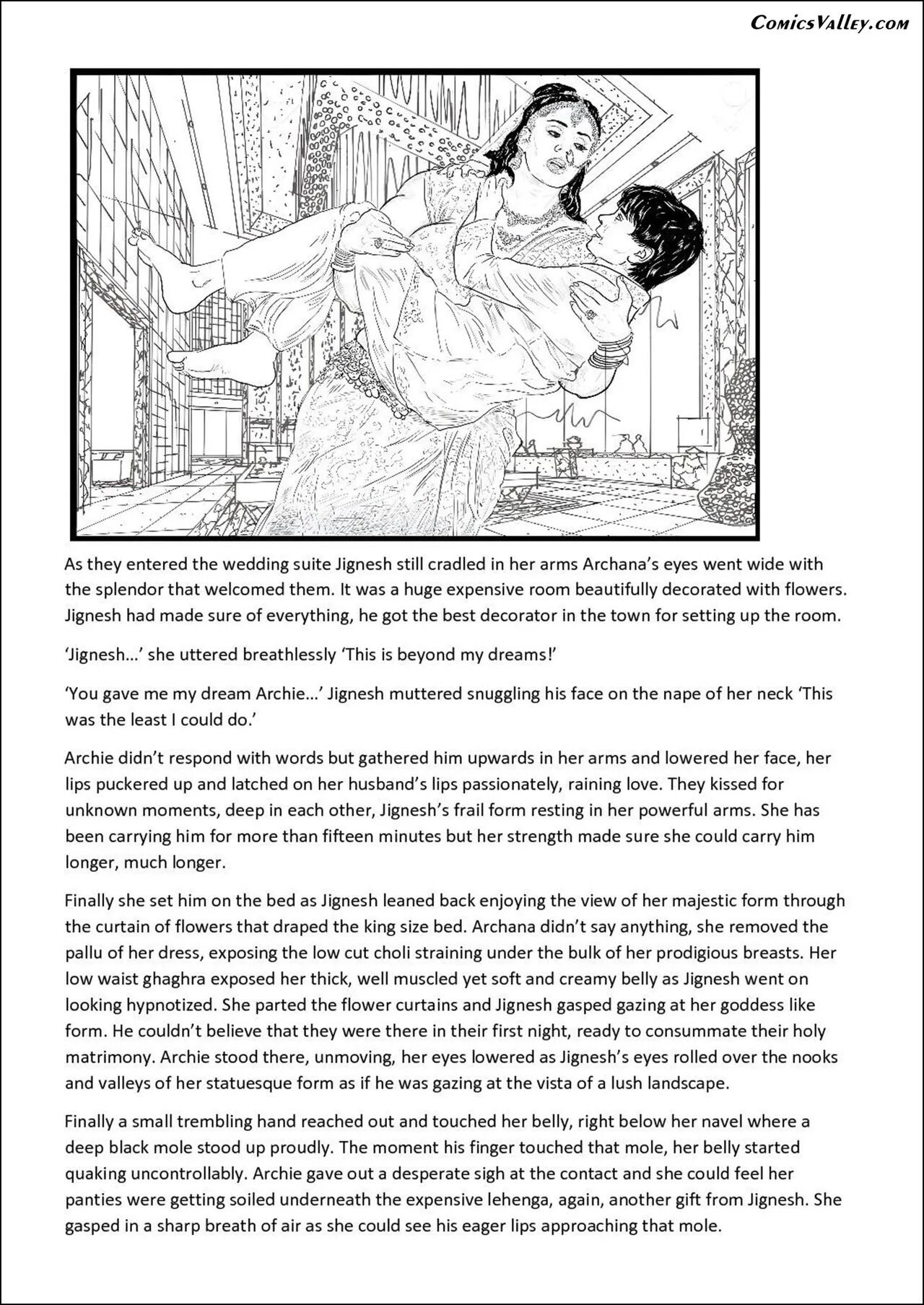 [Amarsroshta] My Bigger Half [English] numero di immagine  17