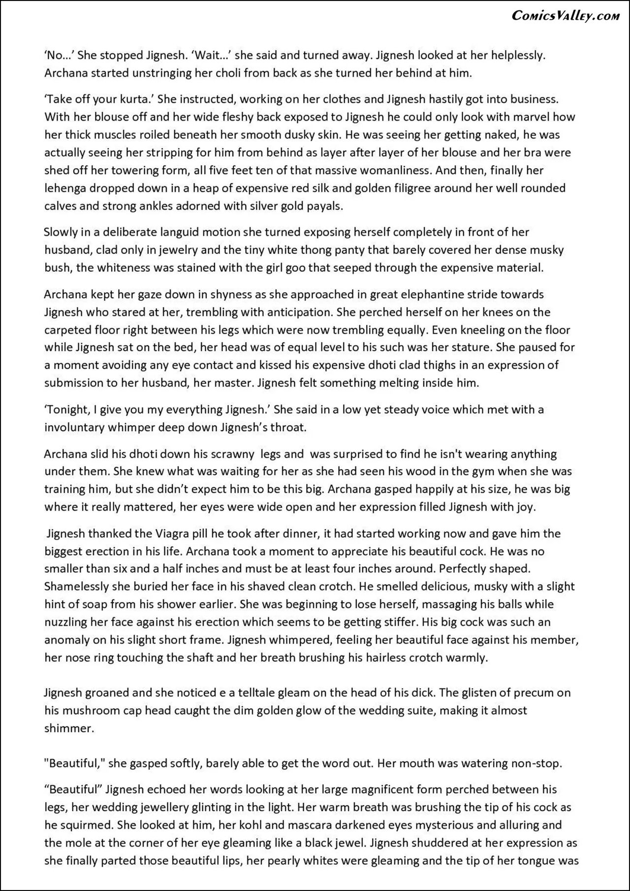 [Amarsroshta] My Bigger Half [English] numero di immagine  18