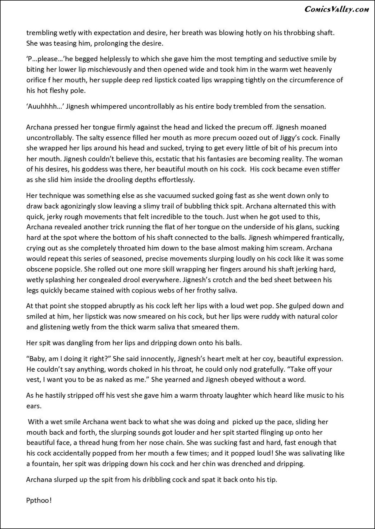 [Amarsroshta] My Bigger Half [English] numero di immagine  19