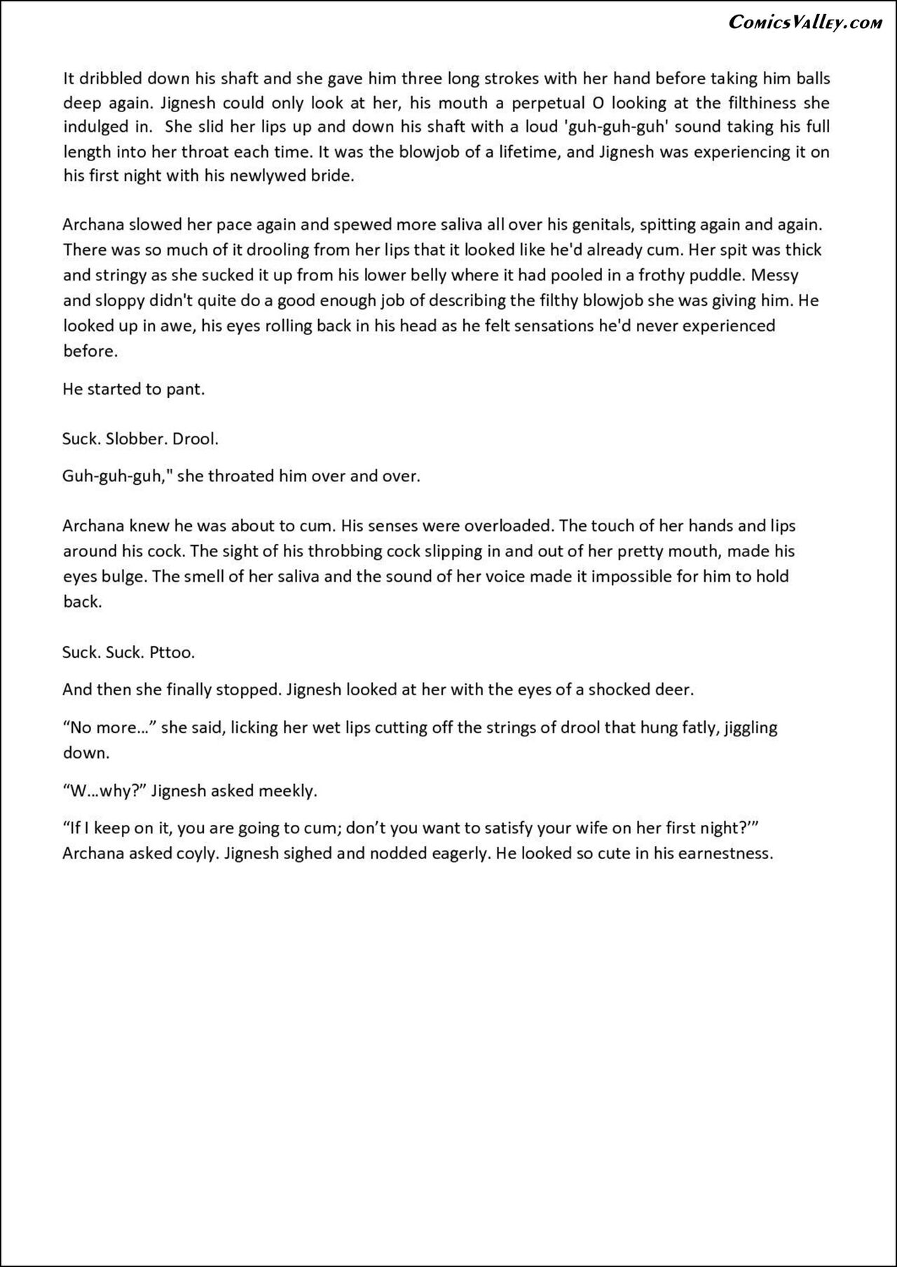 [Amarsroshta] My Bigger Half [English] numero di immagine  20