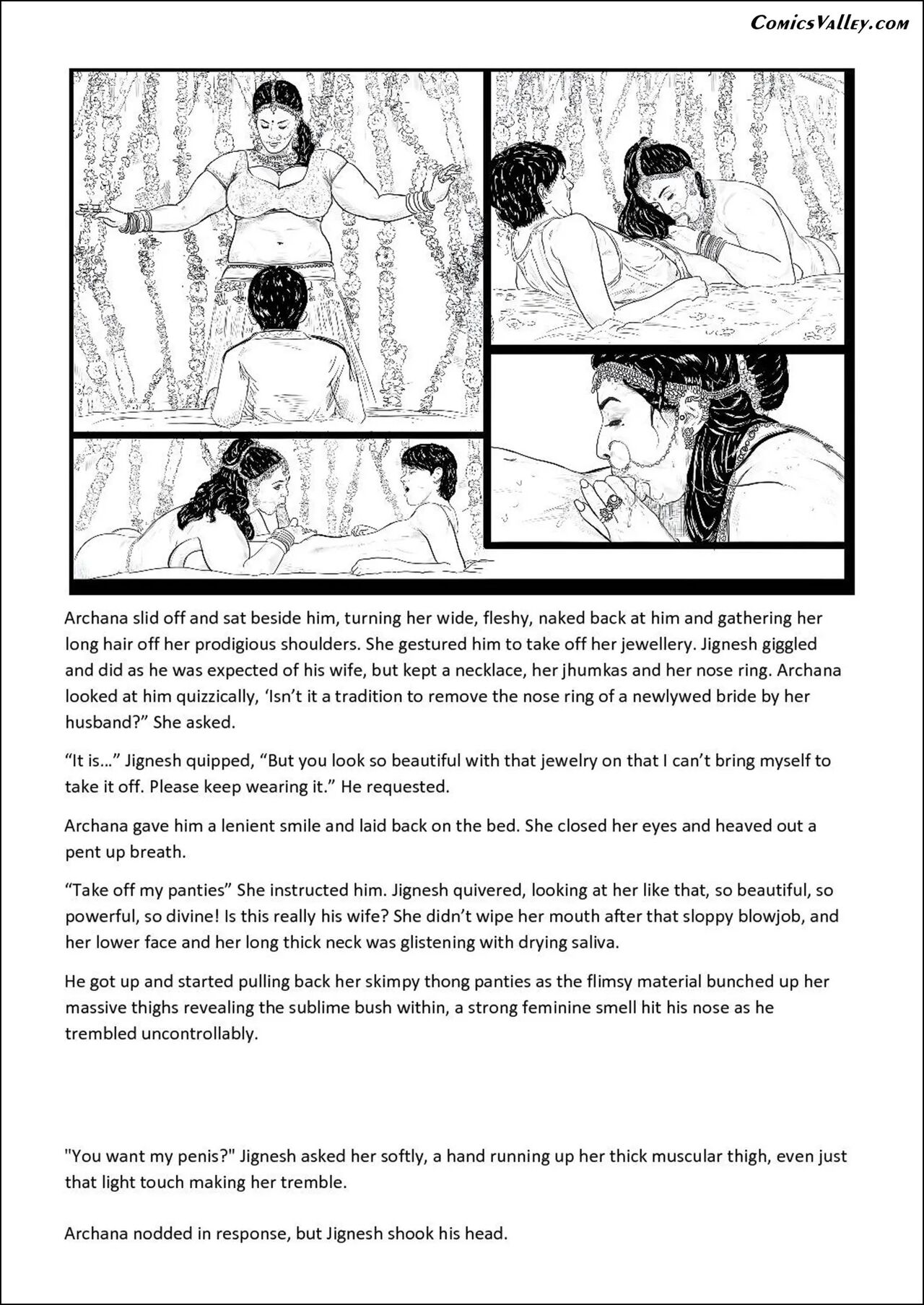 [Amarsroshta] My Bigger Half [English] numero di immagine  21