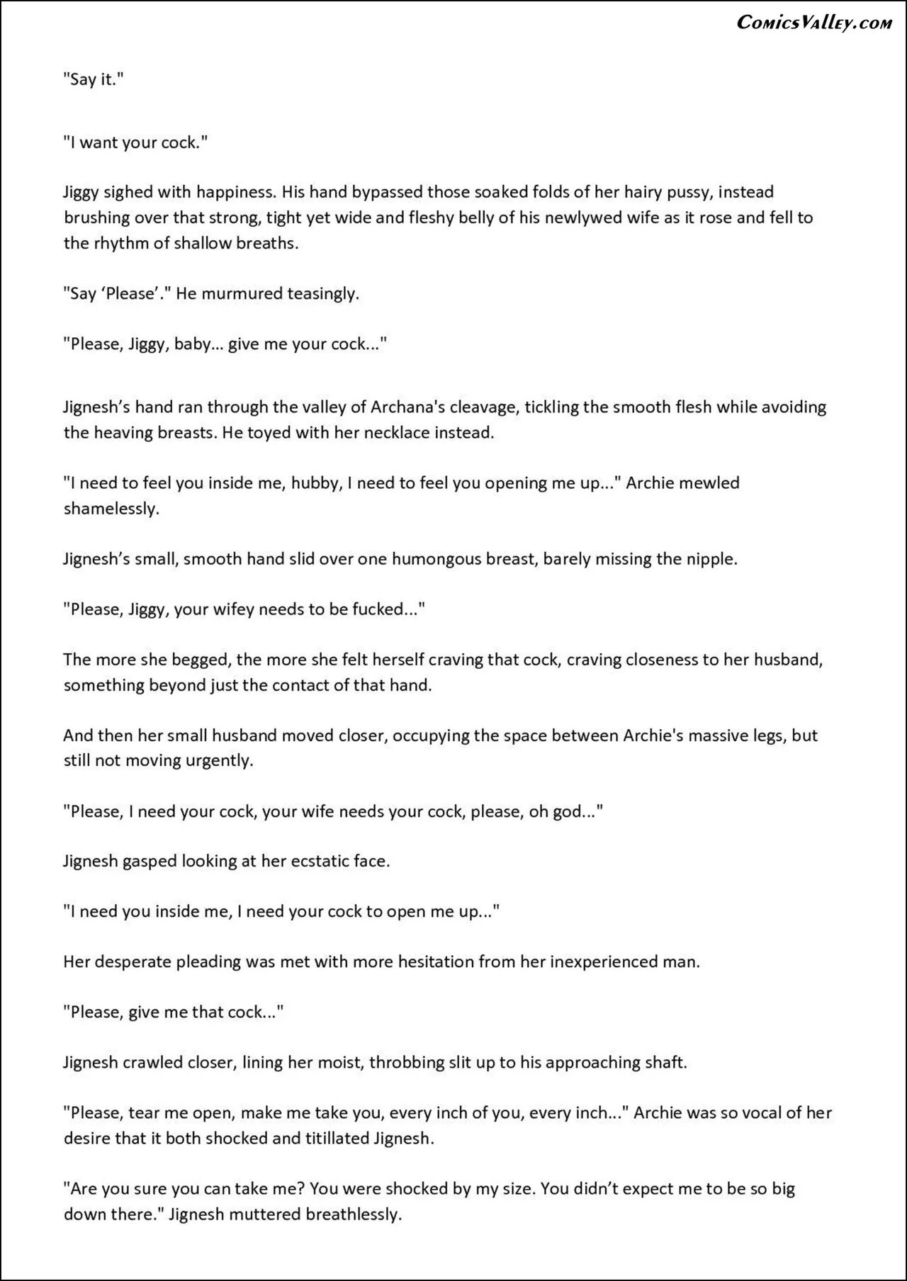 [Amarsroshta] My Bigger Half [English] numero di immagine  22